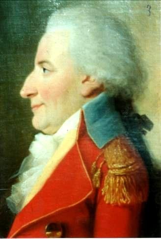 Michael Fabritius de Tengnagel
