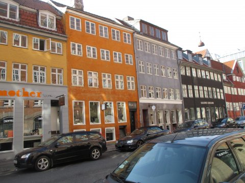 Gammel Mønt 35 København