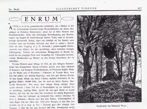 Illustrerede Tidende Enrum