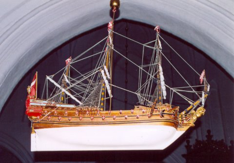 Christianus Quintus 1677