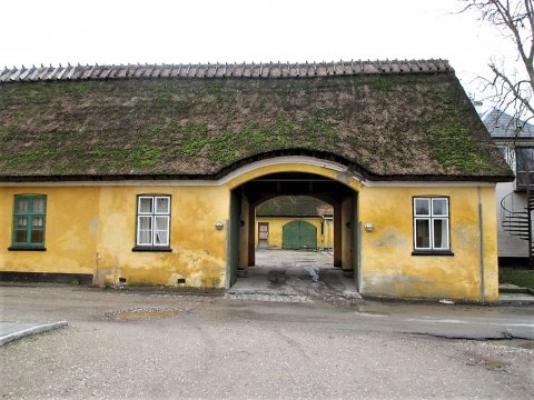 Af Stevnsbogaard i Avedøre