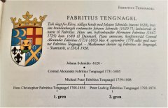 Hoved af Adel Aarbog 2012-2014